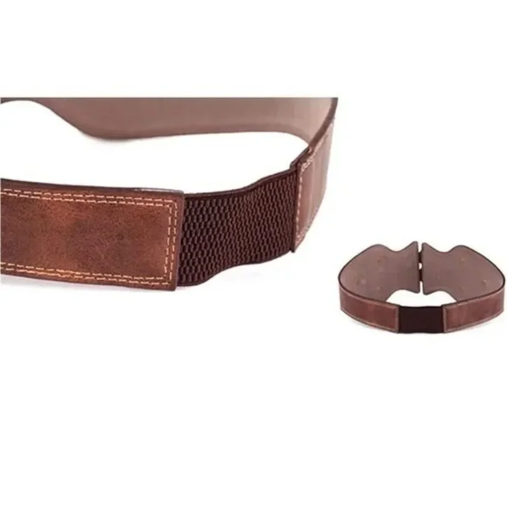 RESTOCKED Wide Boho Waist Belt